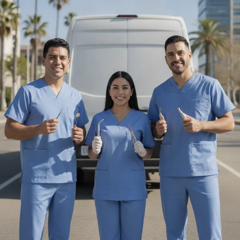 Dentista equipe em Sorocaba